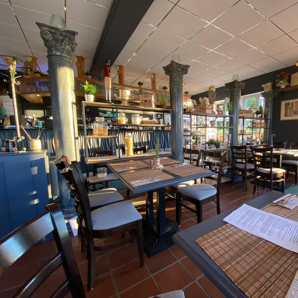 Restaurant "La Forchetta D´Oro" in  Neualbenreuth