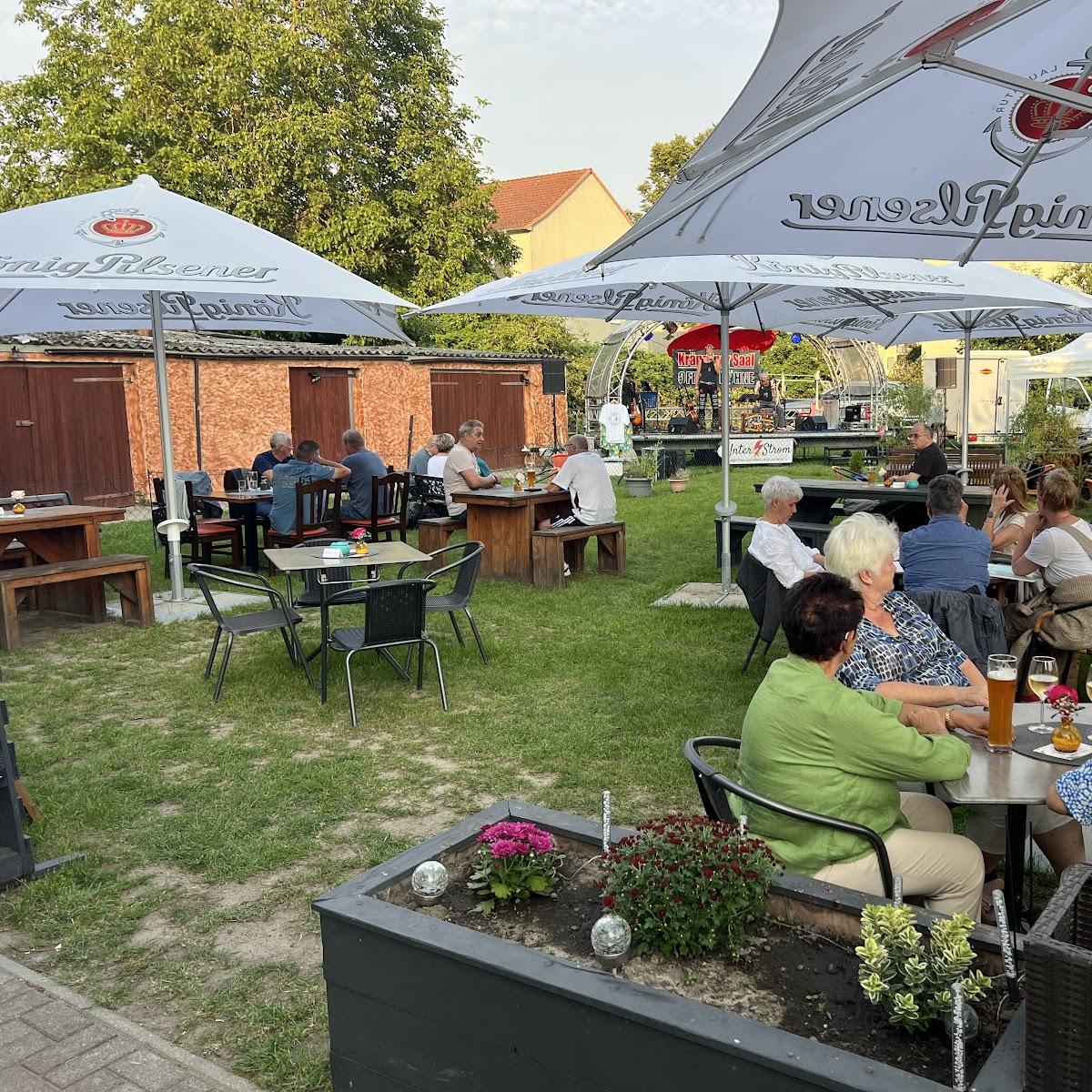 Restaurant "Gaststätte Rosenplan" in Wittstock-Dosse
