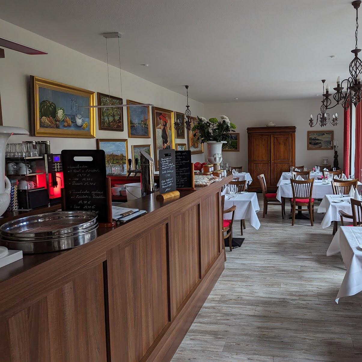 Restaurant "Restaurant Klosterhof" in Heiligengrabe