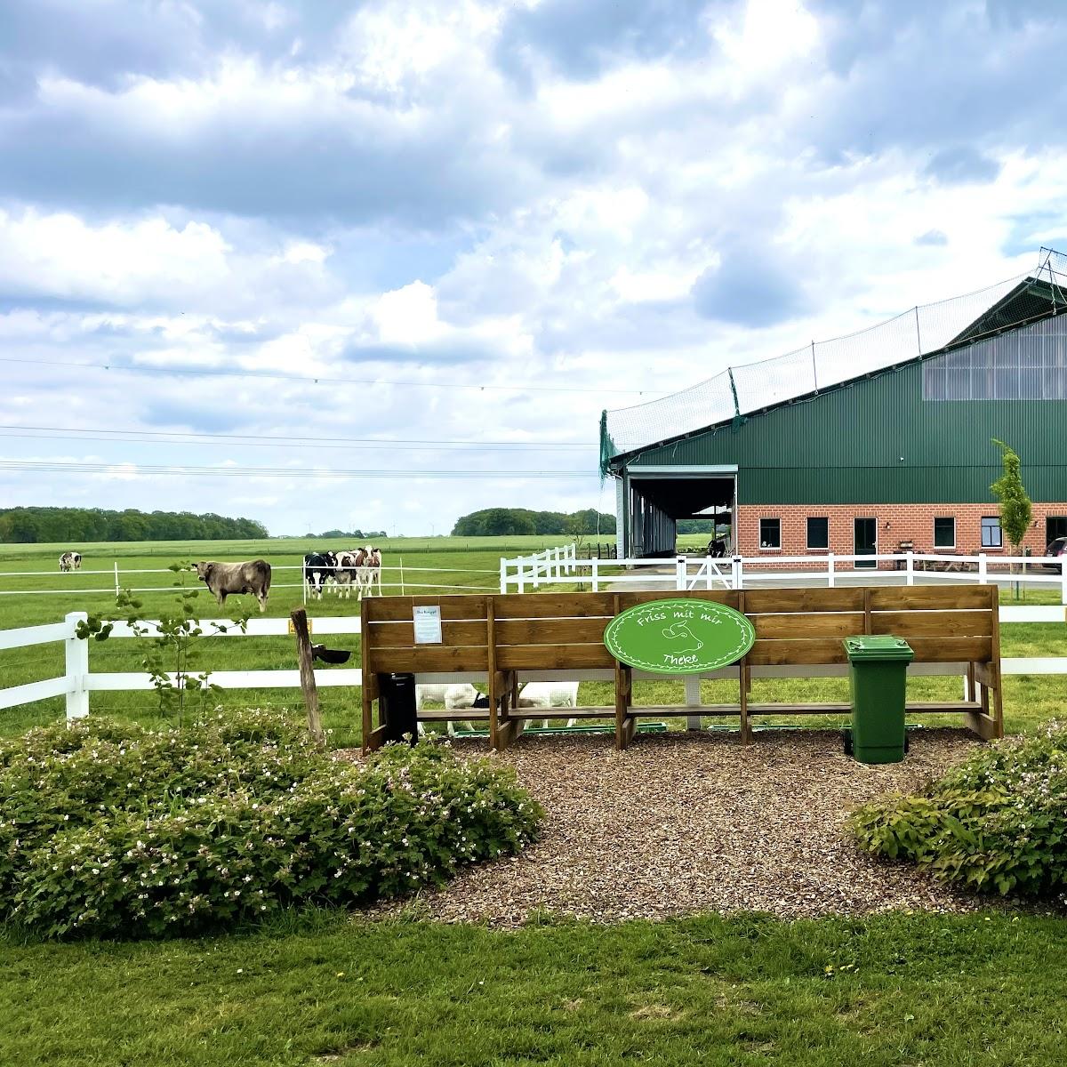 Restaurant "Q-Eis vom Hof Spannhake" in Sulingen