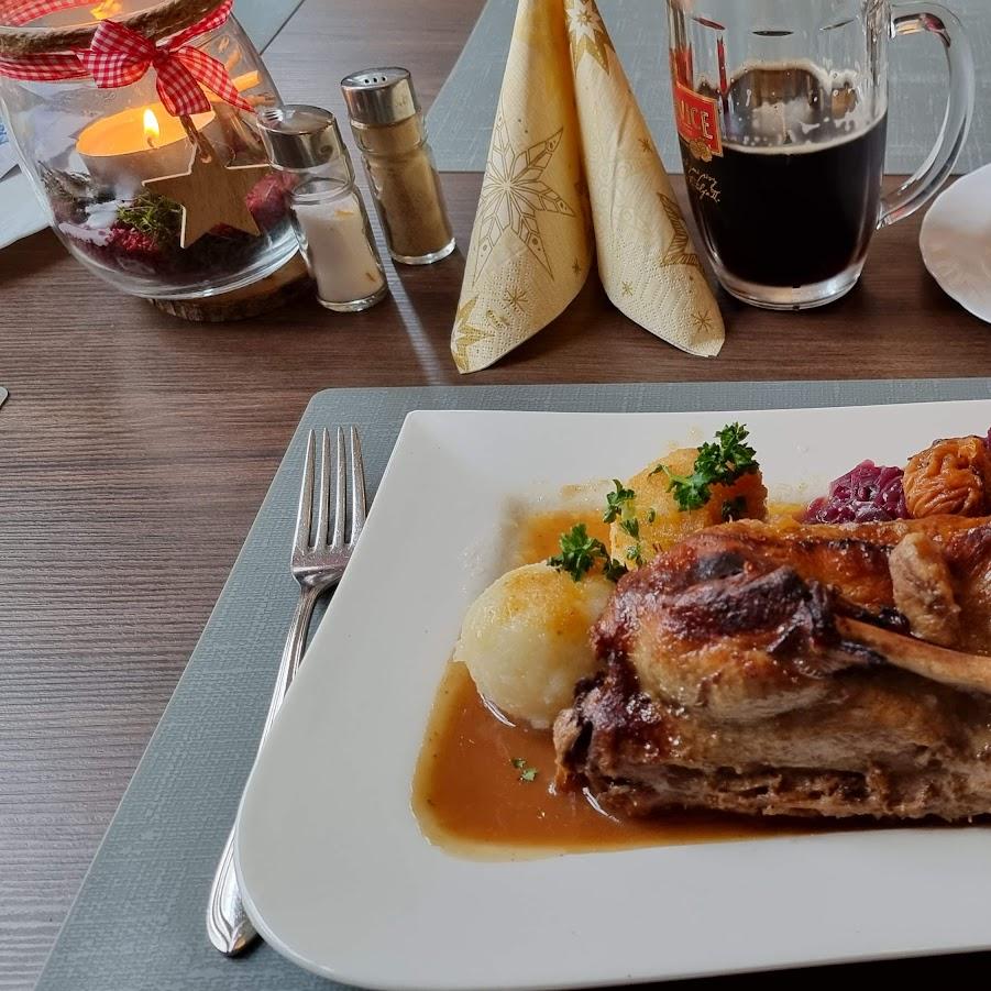 Restaurant "Fish & Steak House" in Schwerin