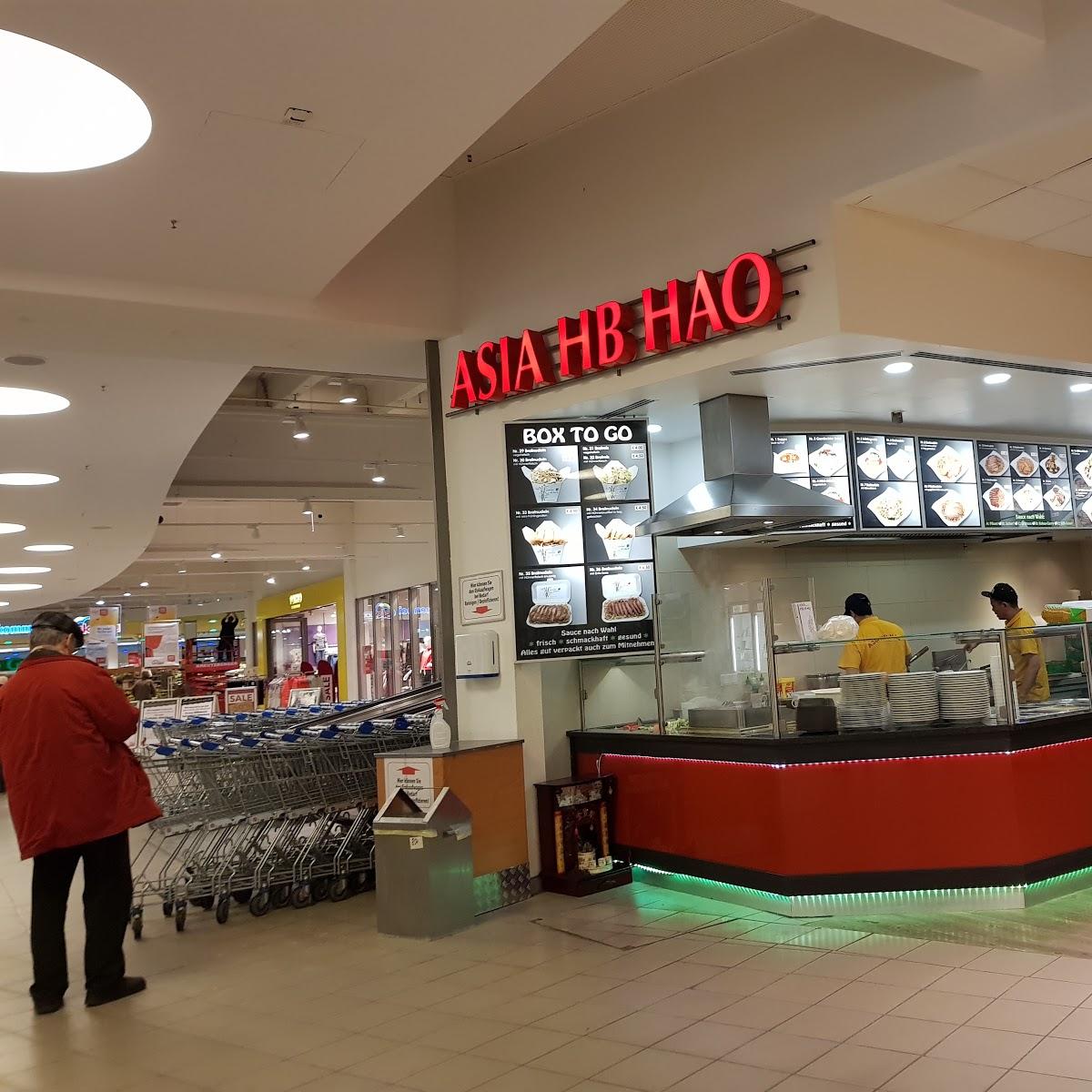 Restaurant "Asia HB HAO" in Kiel