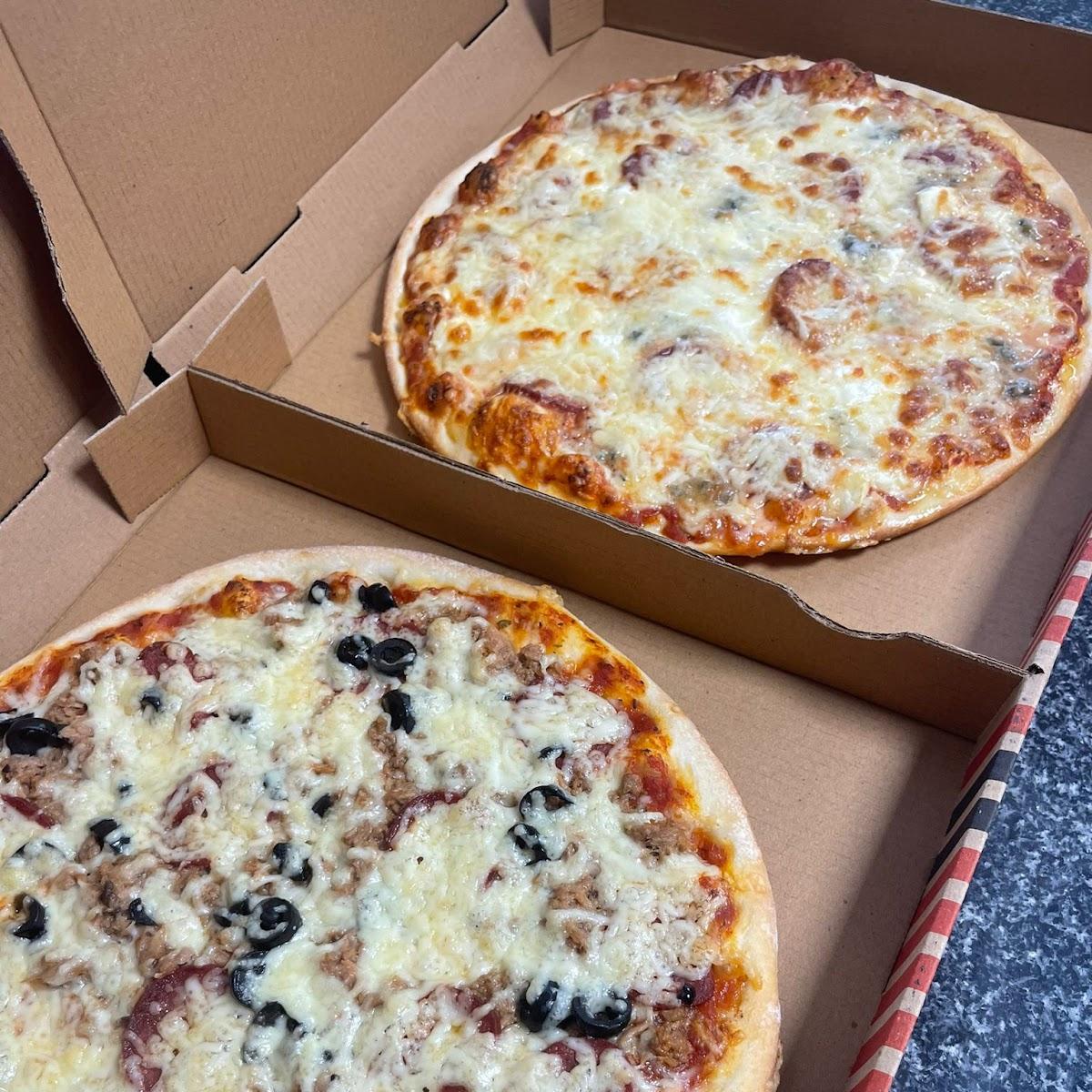 Restaurant "Pizza Lavie" in Elbtal