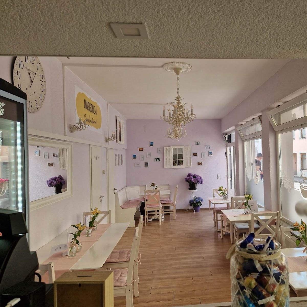 Restaurant "Magische 4" in Giengen an der Brenz