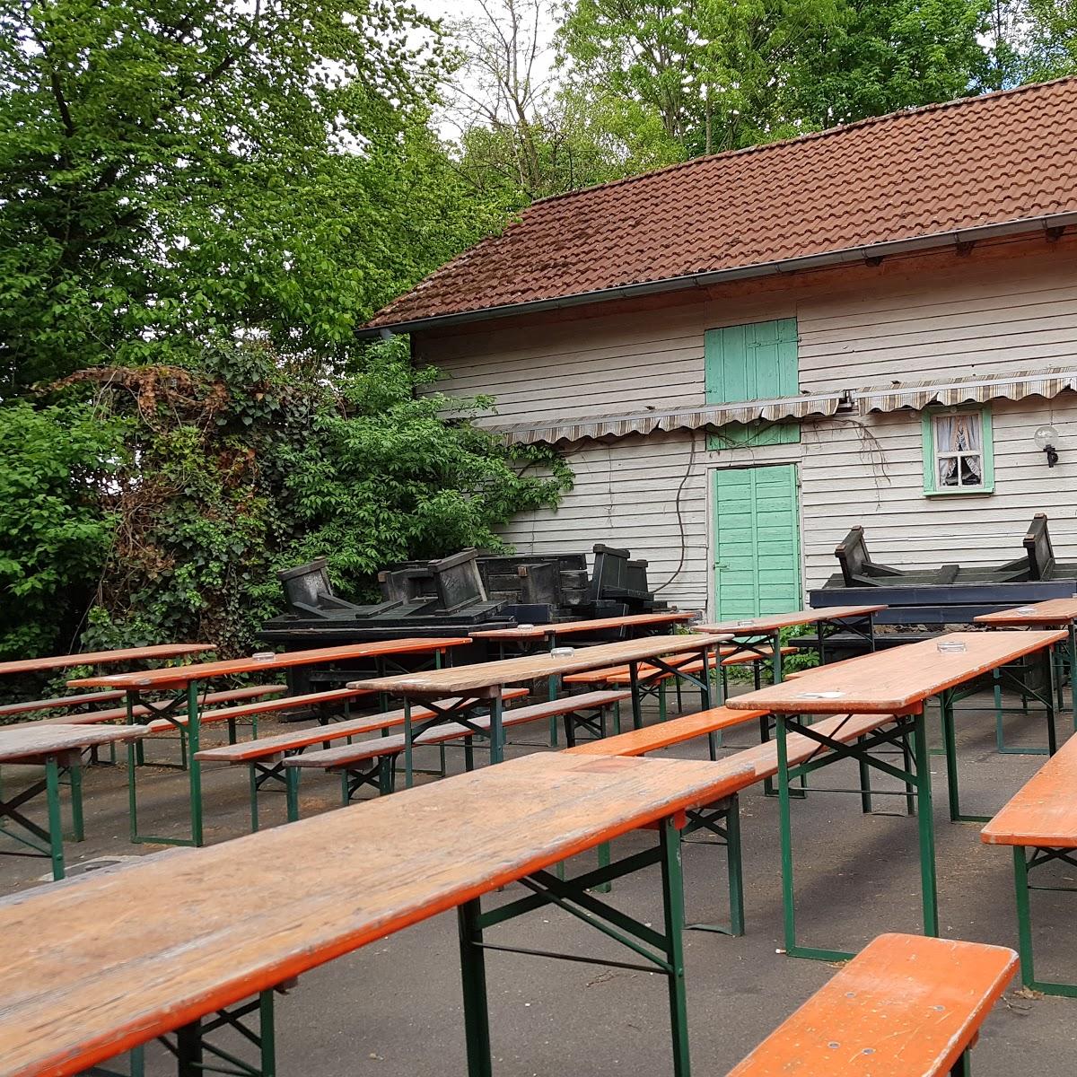 Restaurant "Falltorhaus  Mototreff" in  Schotten