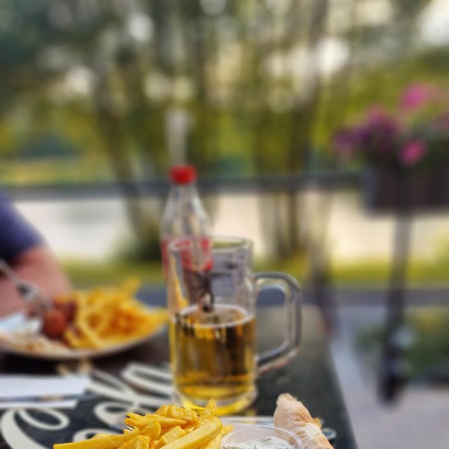 Restaurant "Waldsee Café" in Mengerskirchen