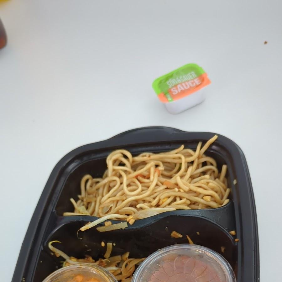 Restaurant "Pha-Ruay Thai Imbiss" in Mengerskirchen