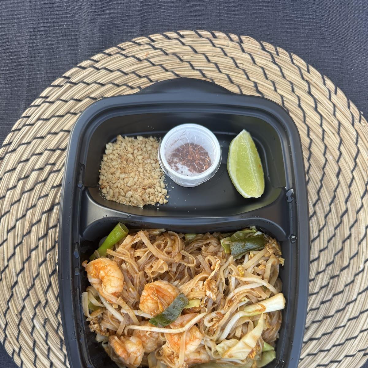 Restaurant "Pha-Ruay Thai Imbiss" in Mengerskirchen