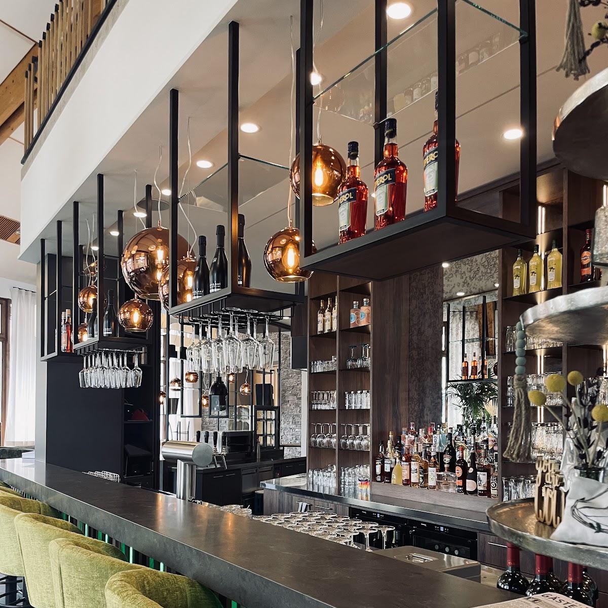 Restaurant "Kur Lounge Kasino" in Bad Wörishofen