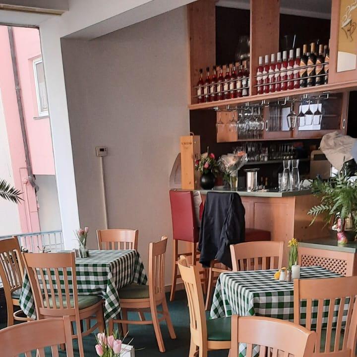 Restaurant "Restaurant - Pizzeria Das Kracher" in Bad Wörishofen