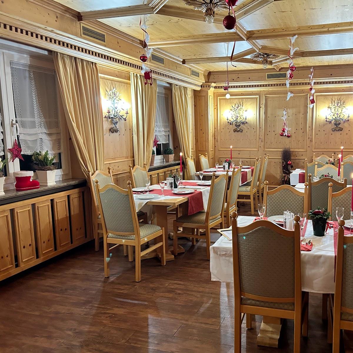 Restaurant "Villa Angela" in Bad Wörishofen