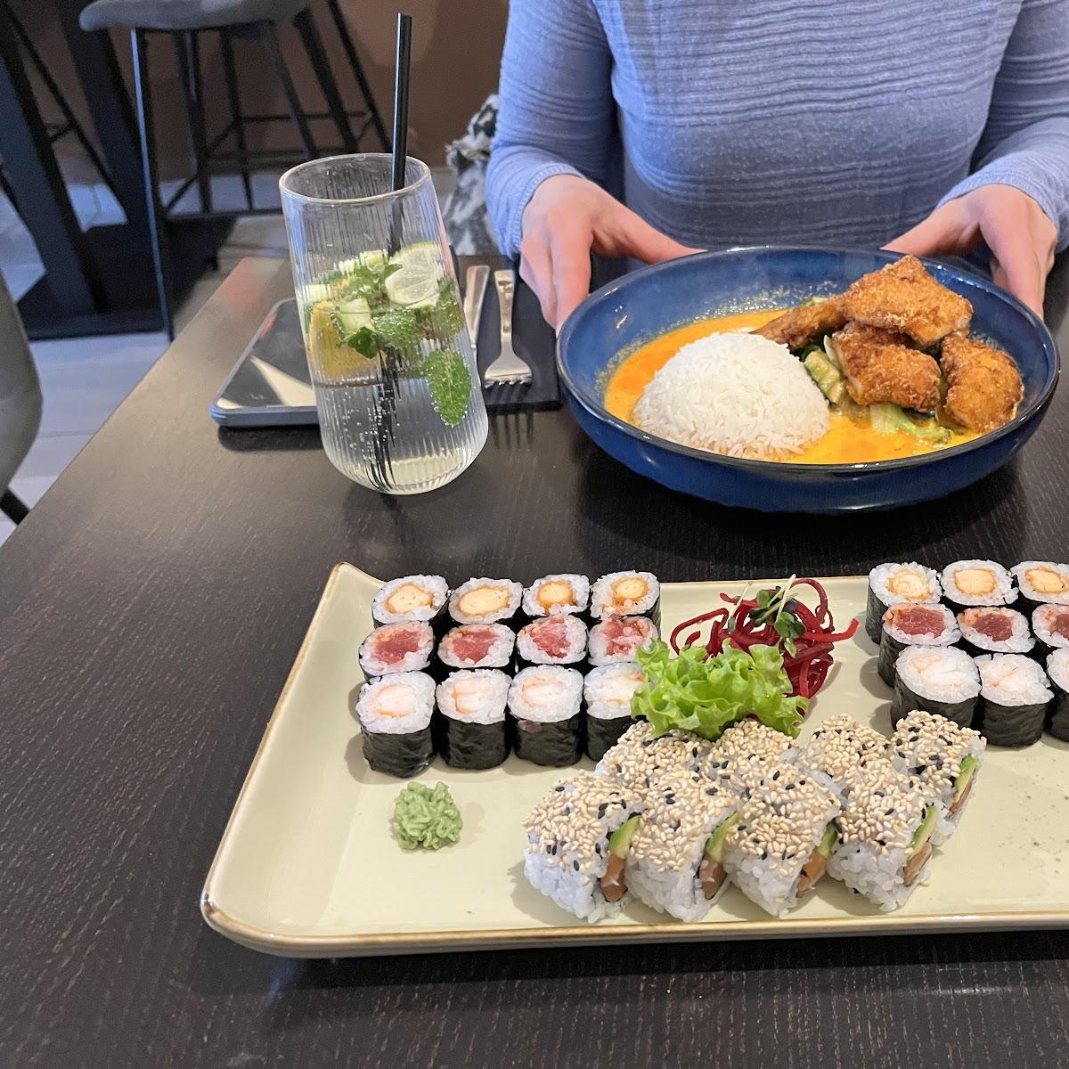 Restaurant "Sushi Hanami" in Bad Wörishofen