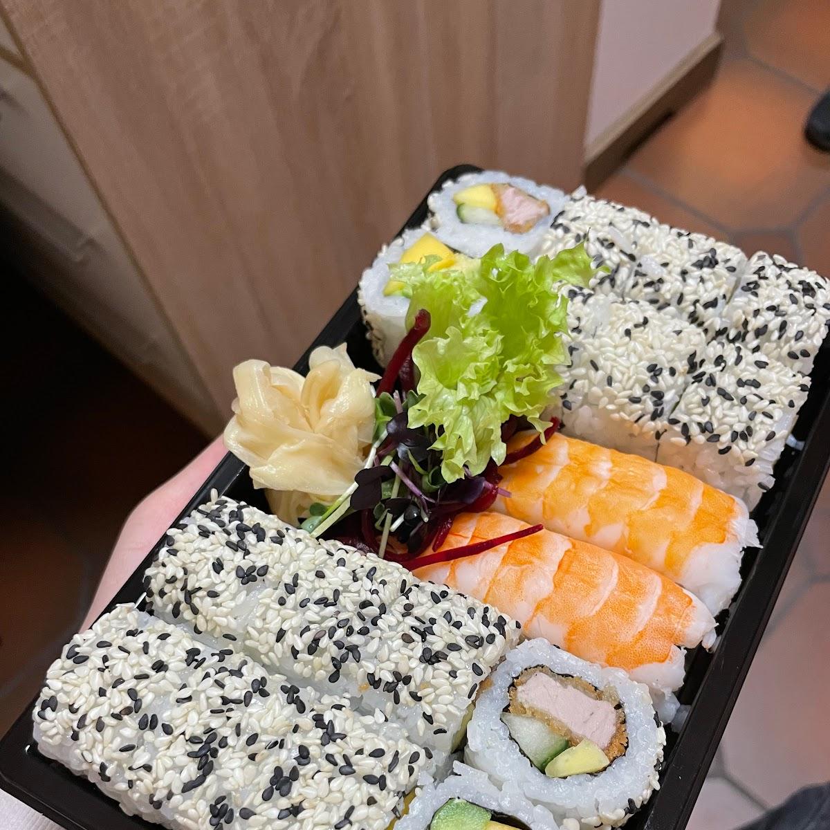 Restaurant "Sushi Hanami" in Bad Wörishofen