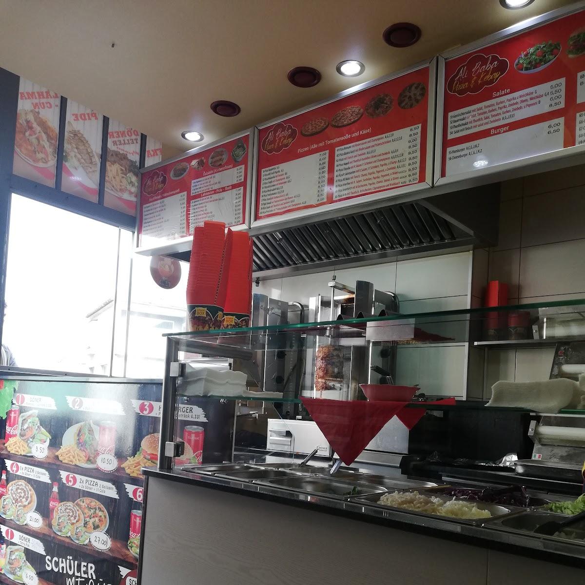 Restaurant "ALI BABA" in Öhringen