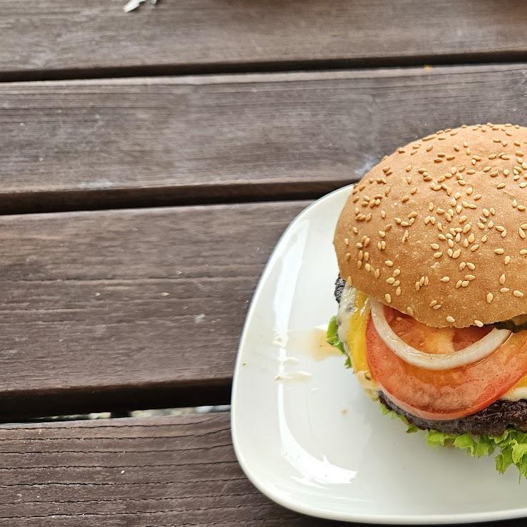 Restaurant "Schwimmbad Cafe" in Schönau an der Brend