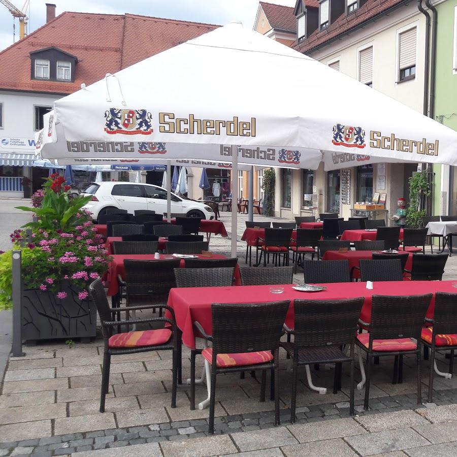 Restaurant "Santorini - Griechisches Restaurant" in  Tirschenreuth