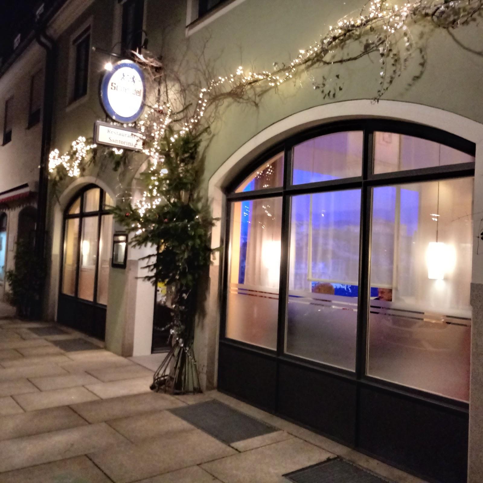 Restaurant "Santorini - Griechisches Restaurant" in Tirschenreuth