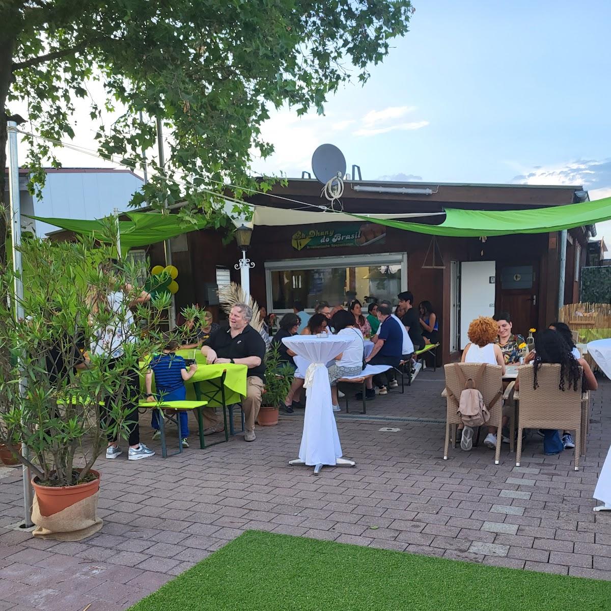 Restaurant "Boteco La Dhany" in Oettingen in Bayern