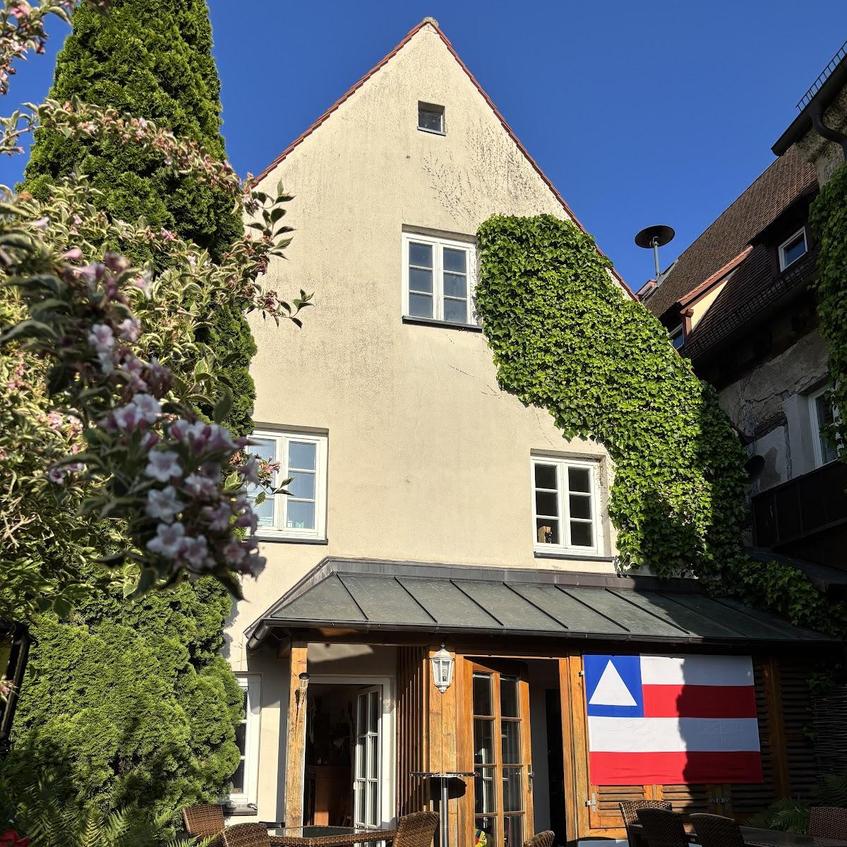 Restaurant "Boteco La Dhany" in Oettingen in Bayern