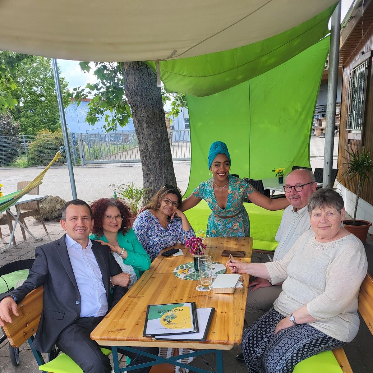 Restaurant "Boteco La Dhany" in Oettingen in Bayern