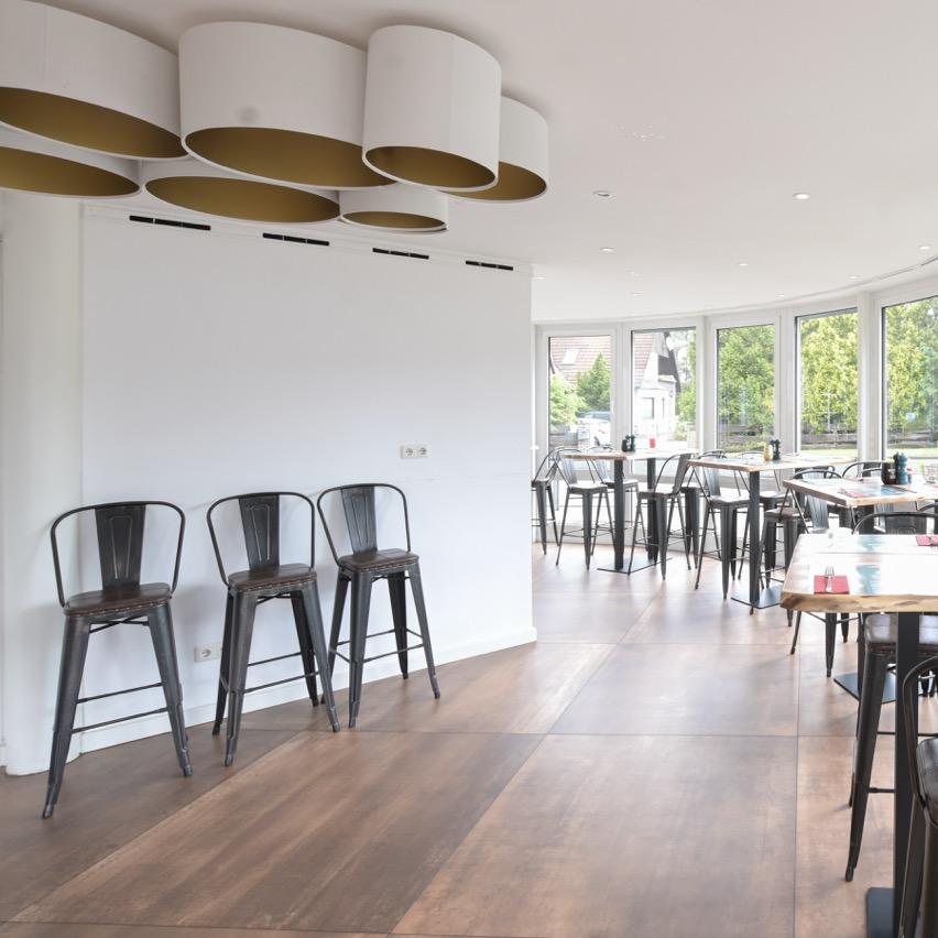 Restaurant "Country House" in Seevetal