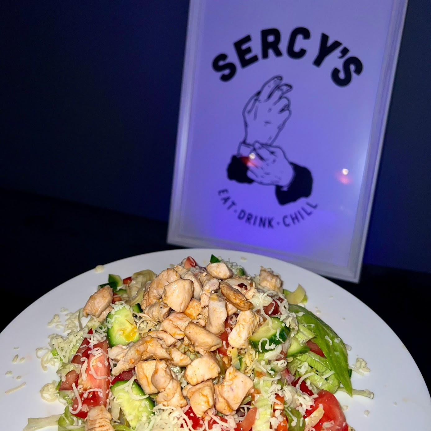 Restaurant "Sercys" in Großkrotzenburg