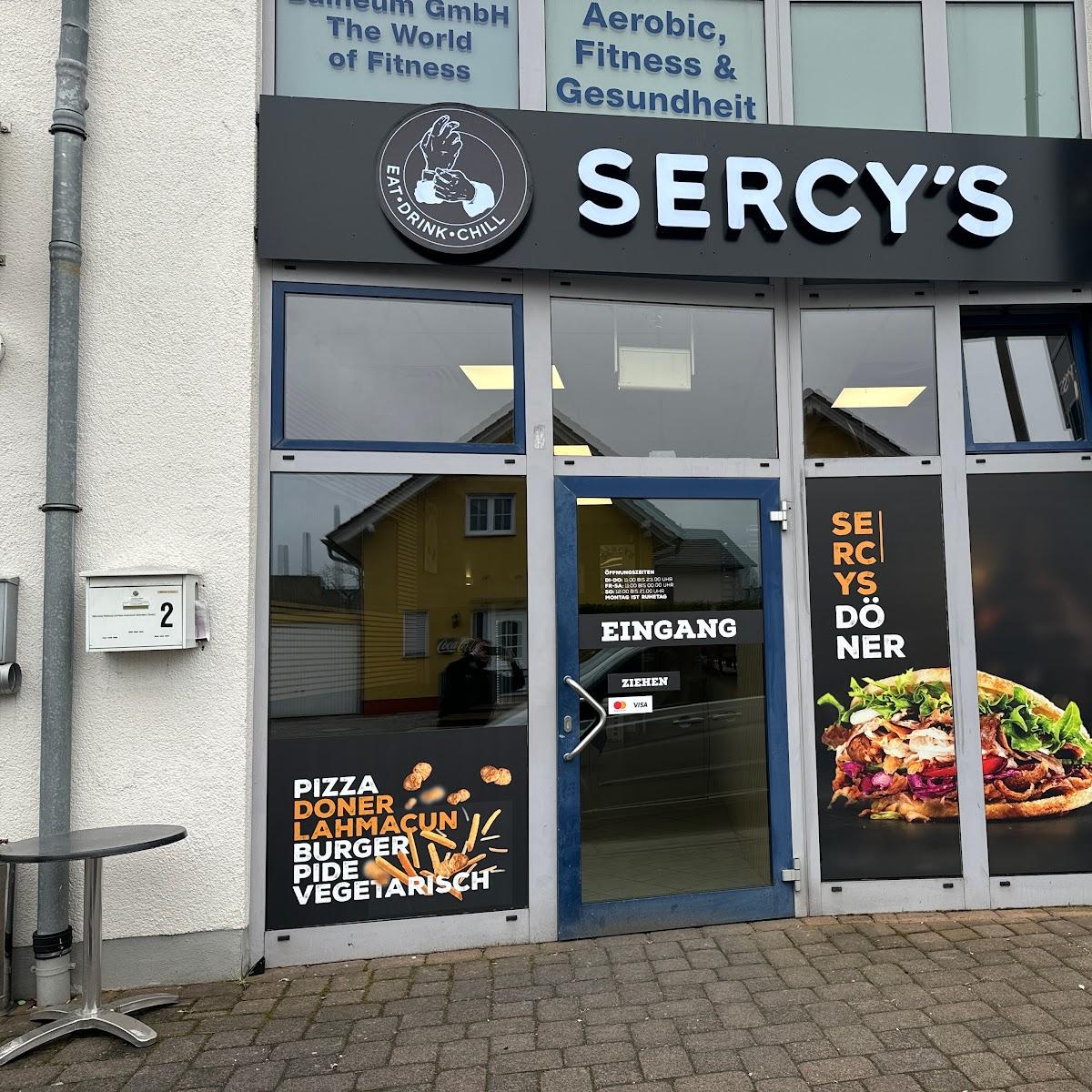 Restaurant "Sercys Döner" in Großkrotzenburg
