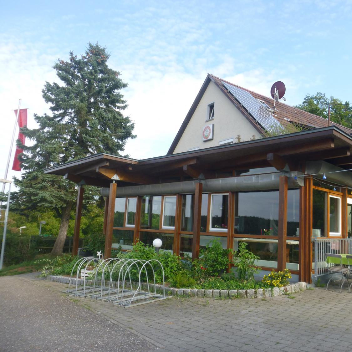 Restaurant "Naturfreundehaus Strümpfelbach" in Weinstadt