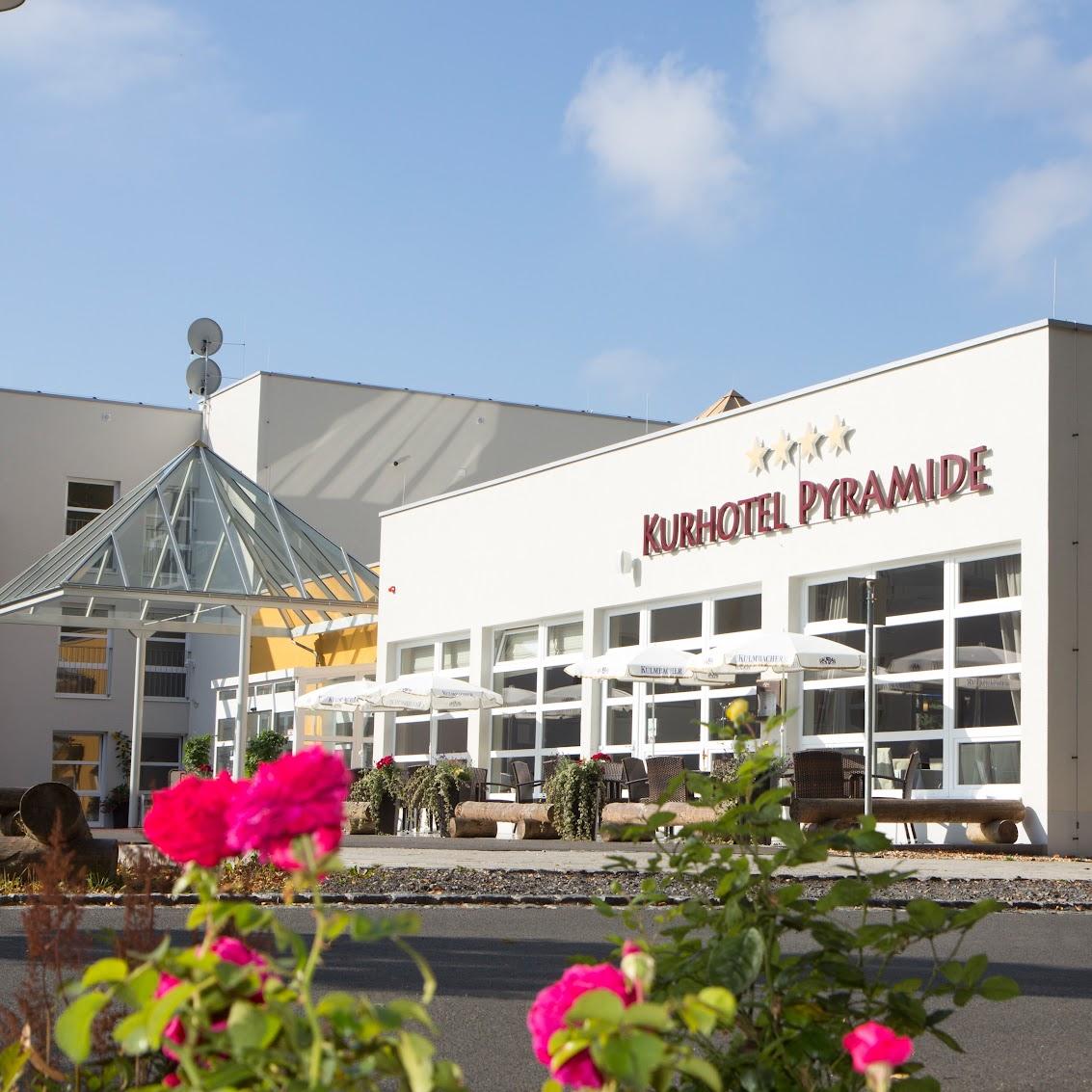 Restaurant "Kurhotel Pyramide Sibyllenbad GmbH" in Bad Neualbenreuth