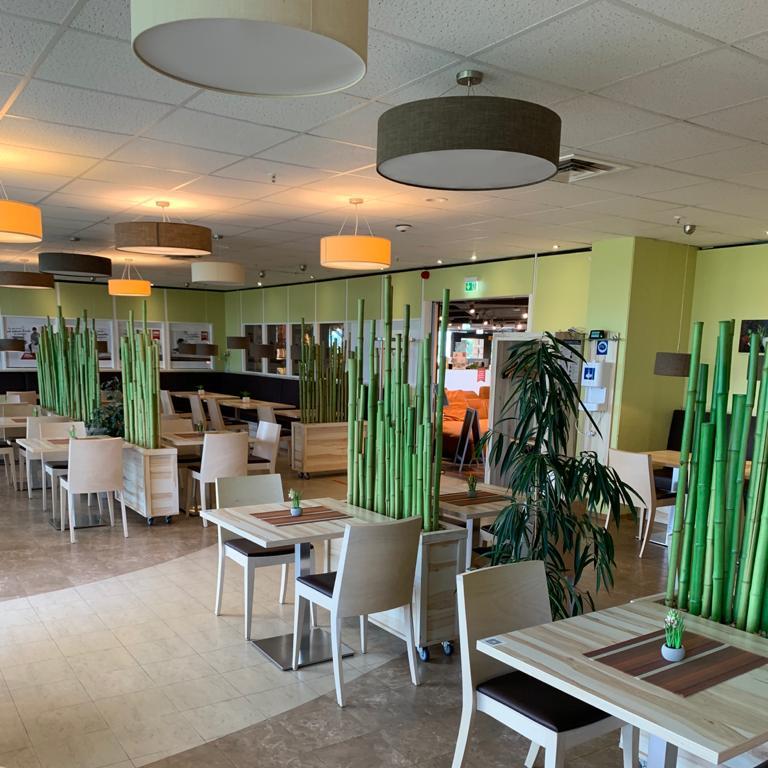 Restaurant "Gleißner Café & Restaurant" in  Tirschenreuth