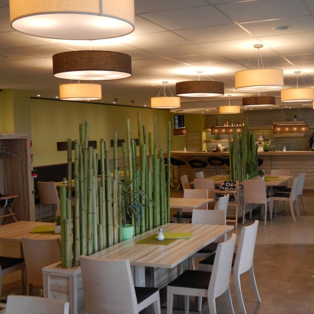 Restaurant "Gleißner Café & Restaurant" in Tirschenreuth