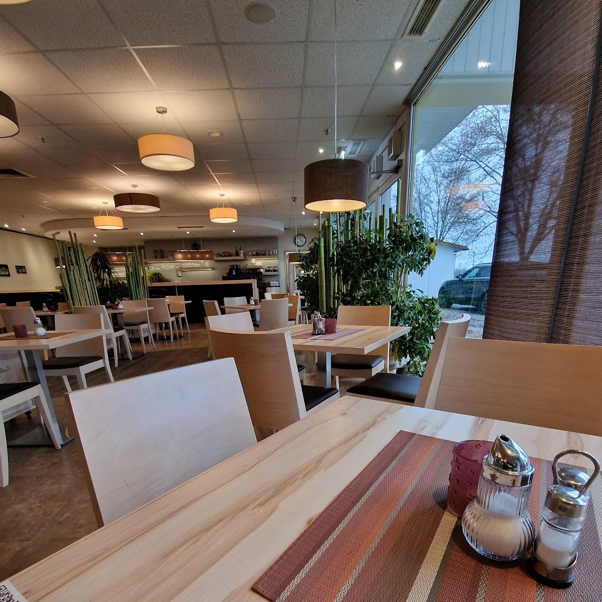 Restaurant "Gleißner Café & Restaurant" in Tirschenreuth