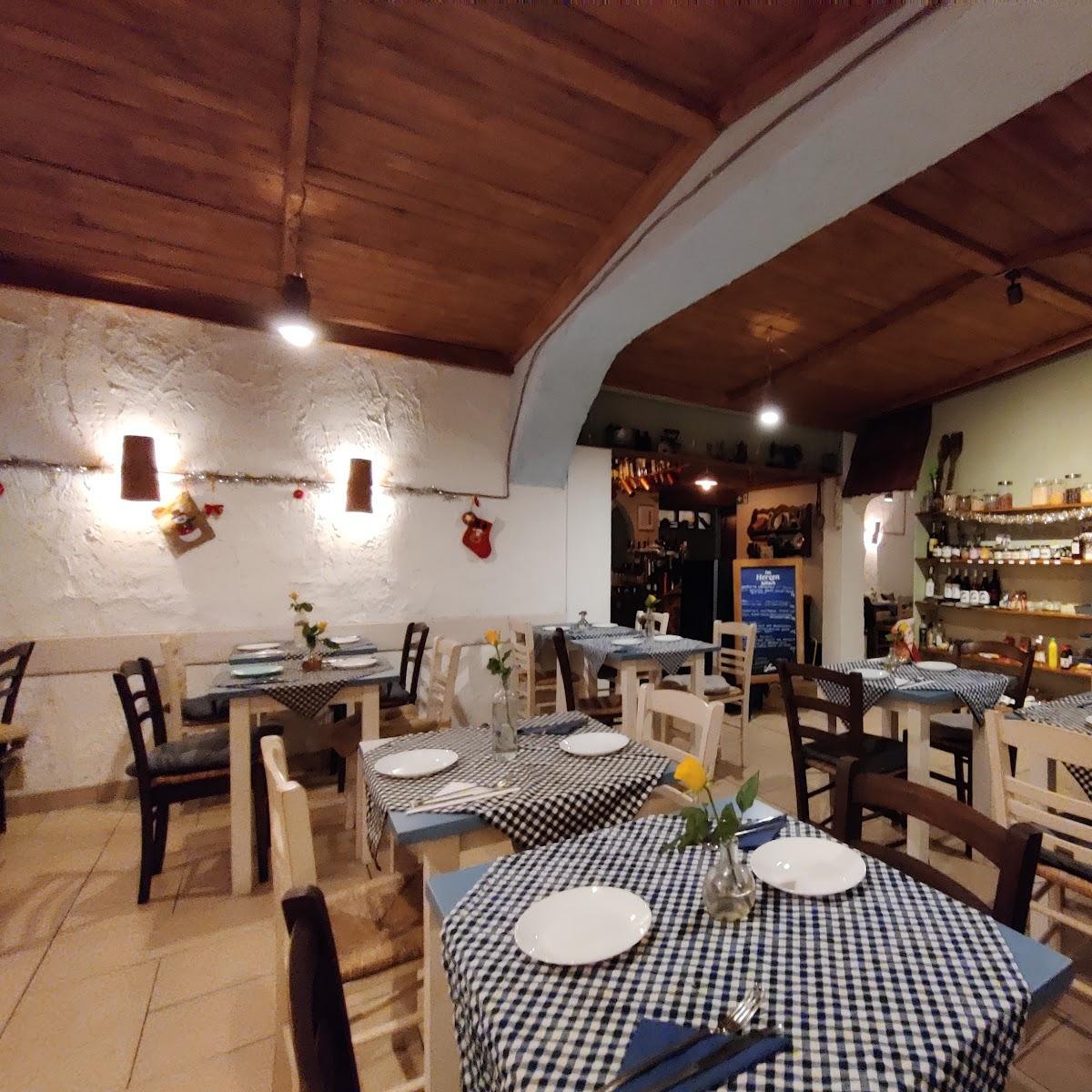 Restaurant "Griechische Taverne Filaraki-Mou" in Kerpen