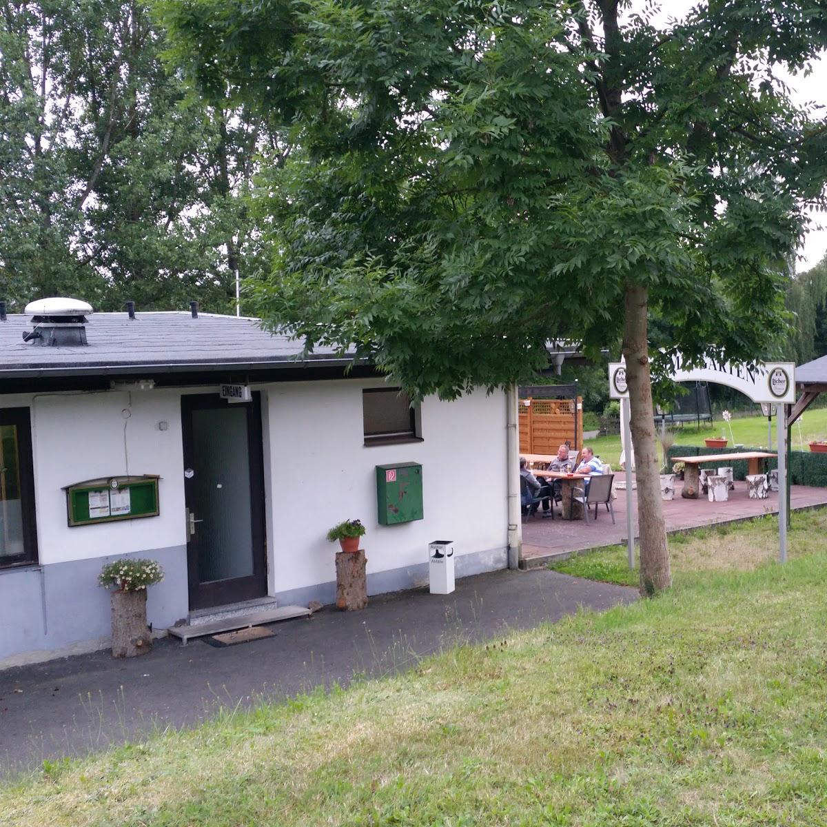 Restaurant "Campingplatz Gaststätte Schnitzelranch" in  Mücke