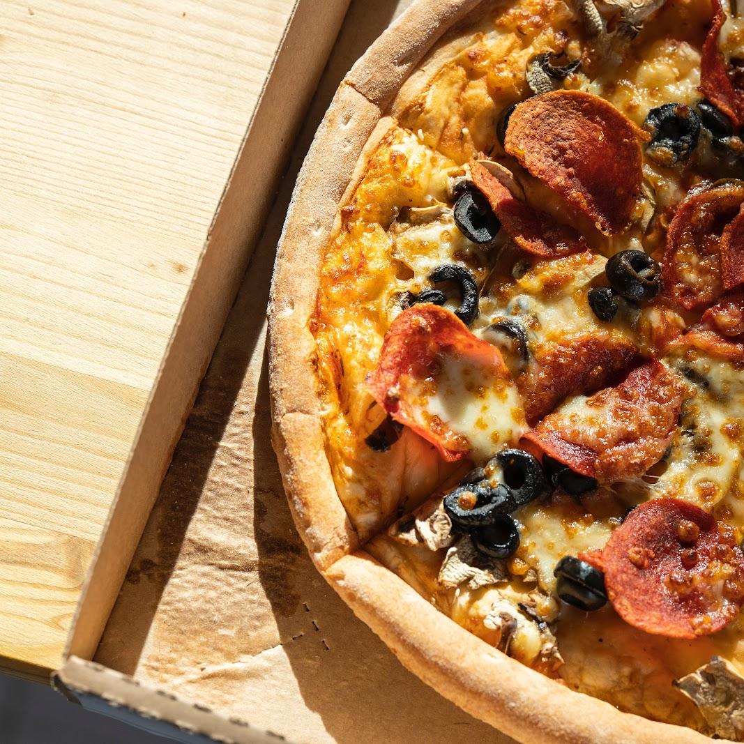 Restaurant "Pizzawerk Heimservice" in Wadern