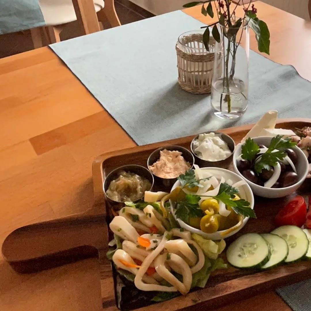 Restaurant "Mykonos Grill" in Ergoldsbach