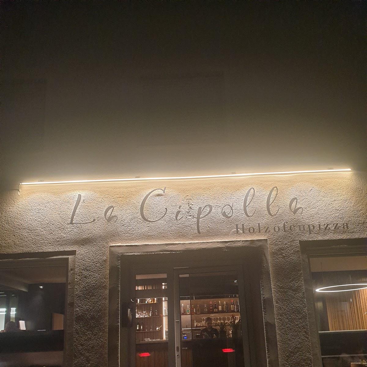 Restaurant "La Cipolla" in Sulzbach-Rosenberg