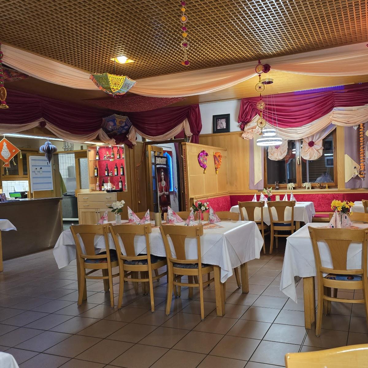 Restaurant "Dawat Indian Restaurant" in Sulzbach-Rosenberg