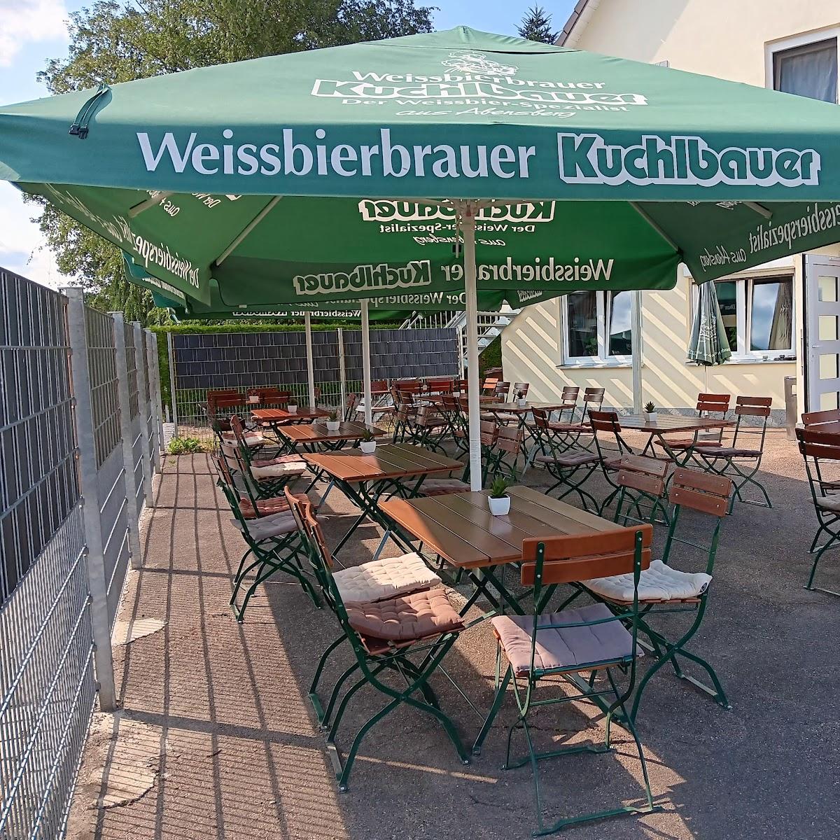 Restaurant "Alena" in Abensberg