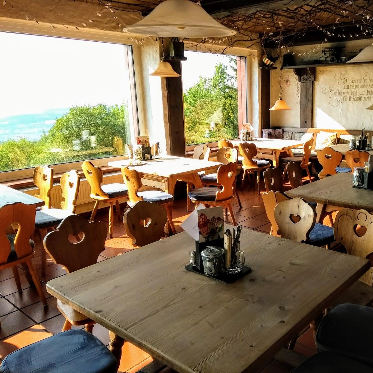 Restaurant "Restaurant Bergwildpark" in Meißner