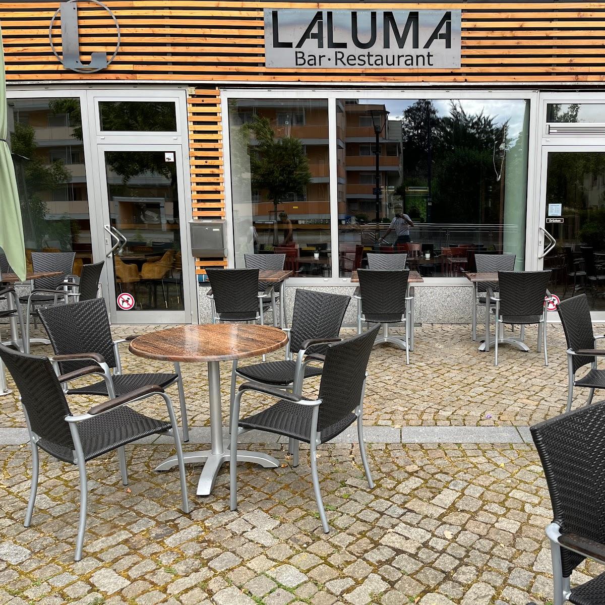 Restaurant "LALUMA | BAR • RESTAURANT" in Burghausen