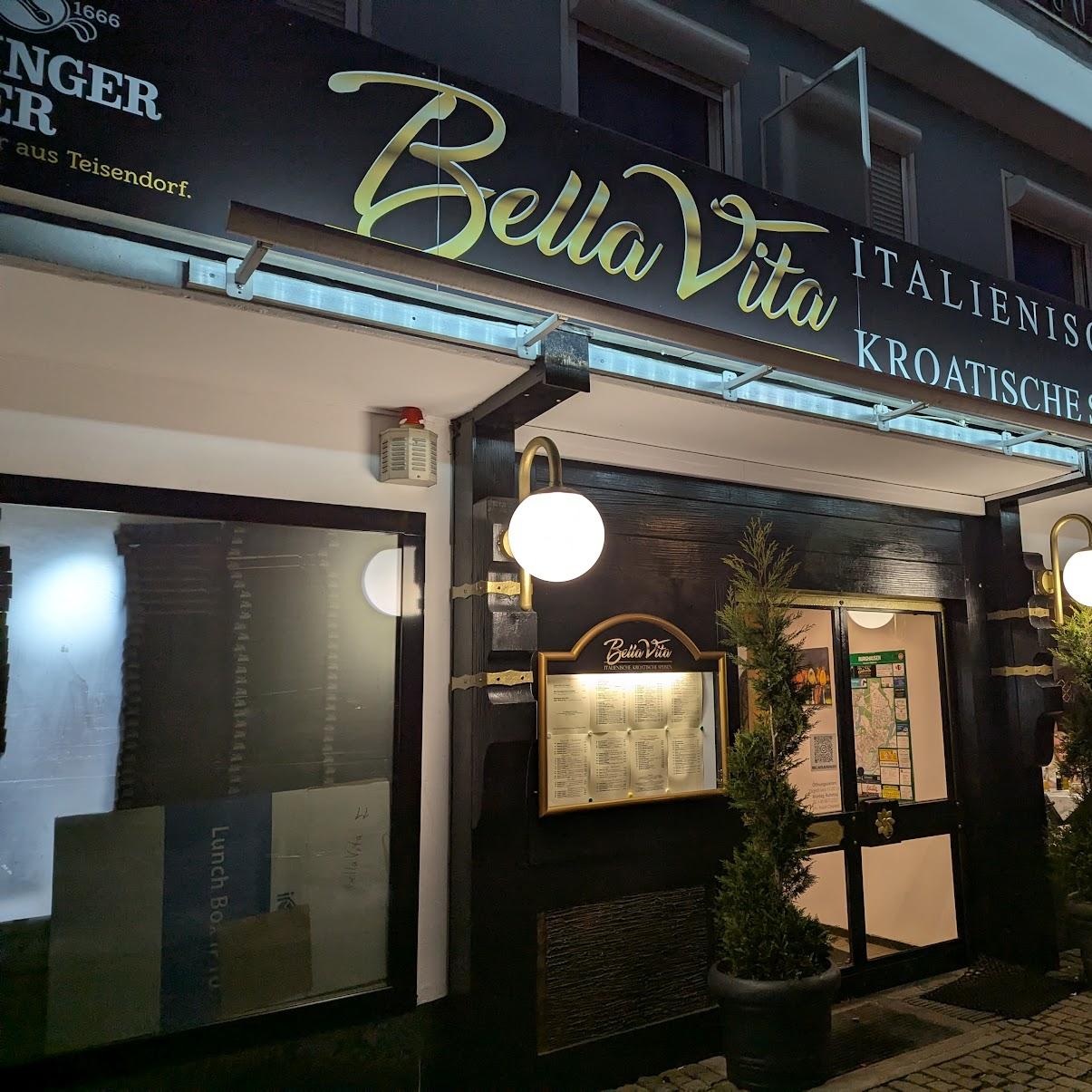 Restaurant "Restaurant Bella Vita" in Burghausen