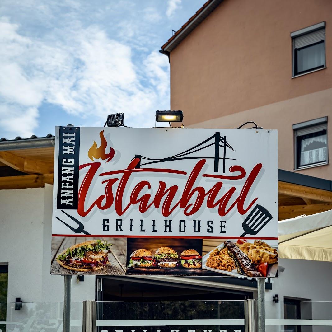 Restaurant "Istanbul Grillhouse" in Burghausen