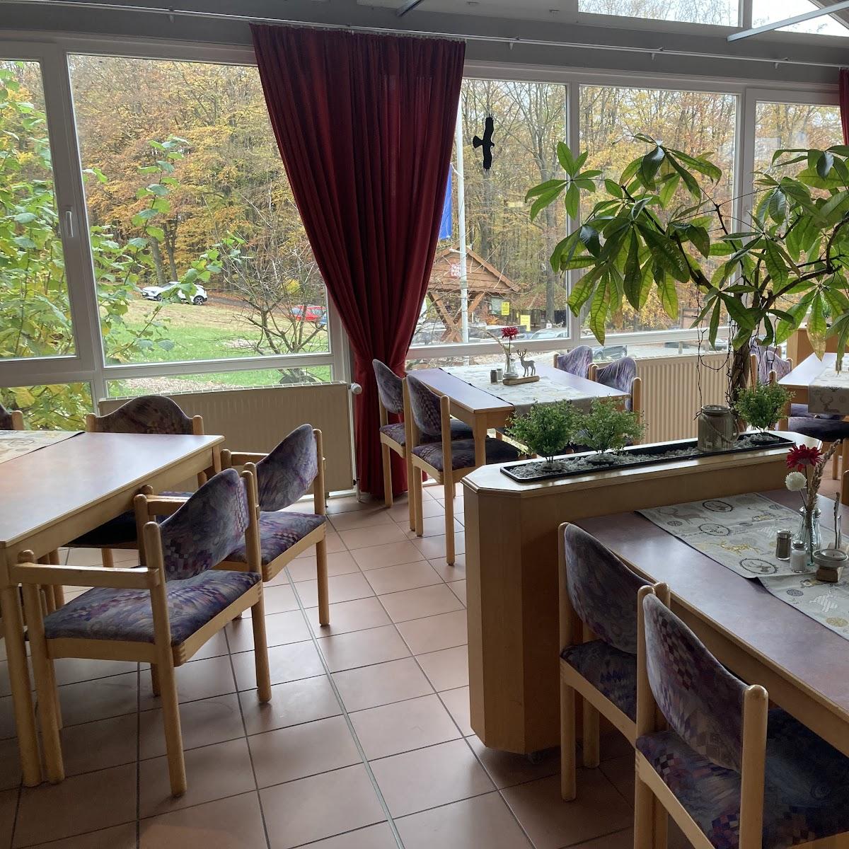 Restaurant "Wildgasthaus Zum Kupferbach" in Meißner