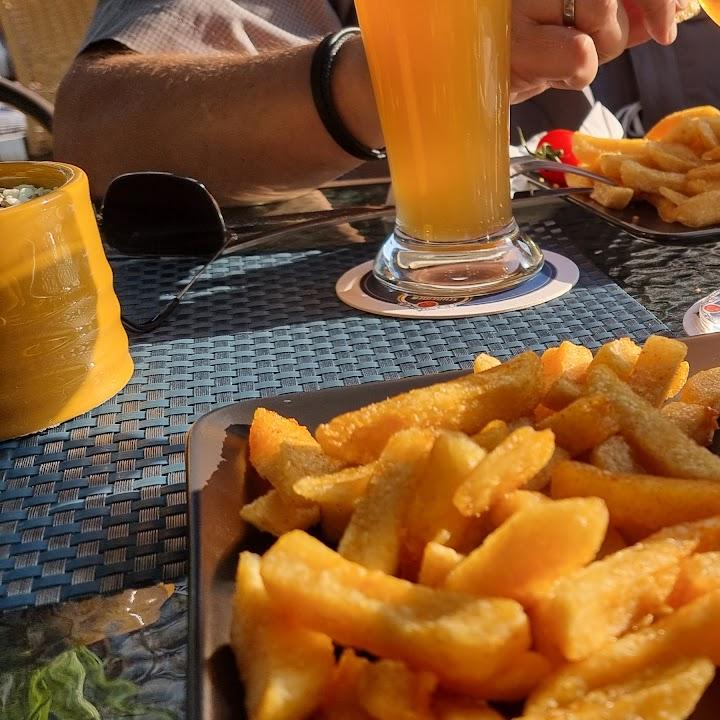 Restaurant "er Krog" in Tastrup