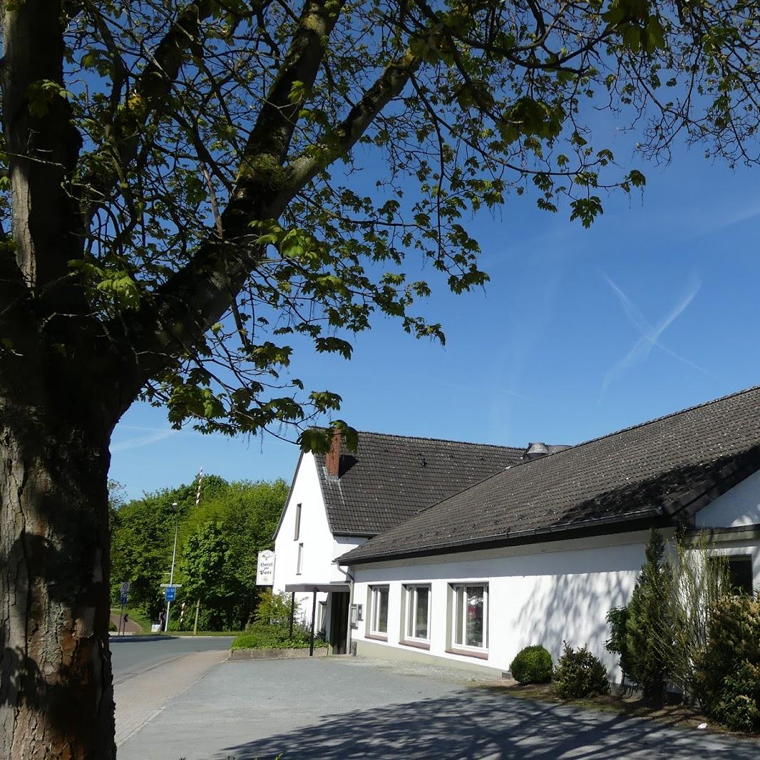 Restaurant "Hotel zur Post" in Oelde