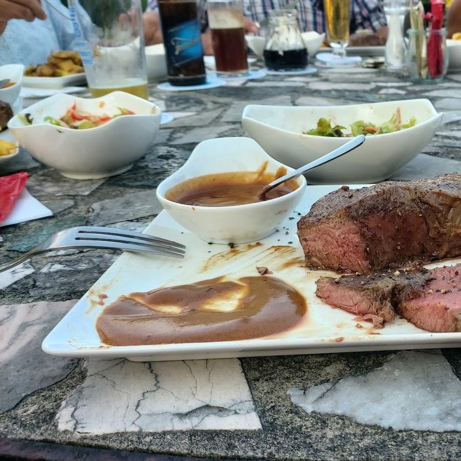 Restaurant "Hotel zur Post" in Oelde