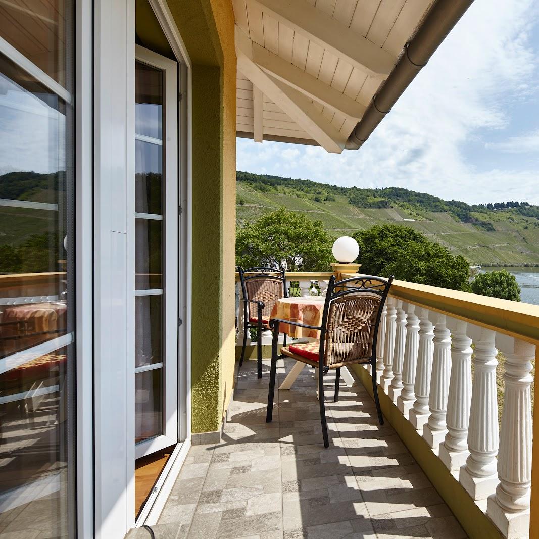 Restaurant "Panorama Hotel & Restaurant |" in Kröv