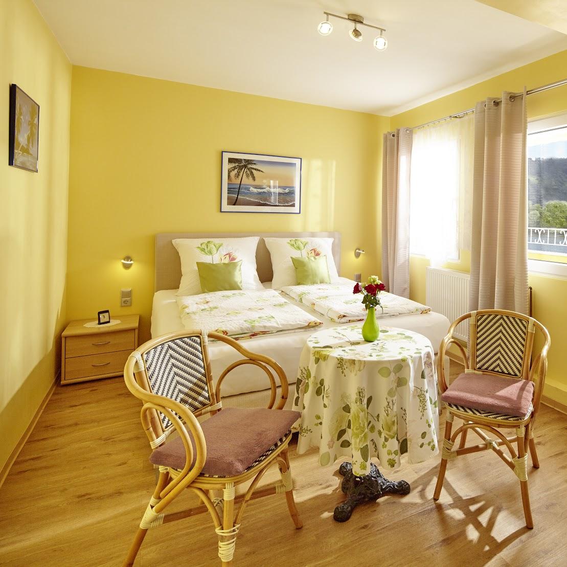 Restaurant "Panorama Hotel & Restaurant |" in Kröv