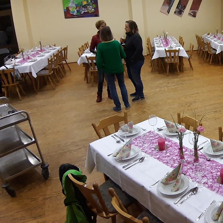 Restaurant "Gasthaus Schindewolf" in Berkatal